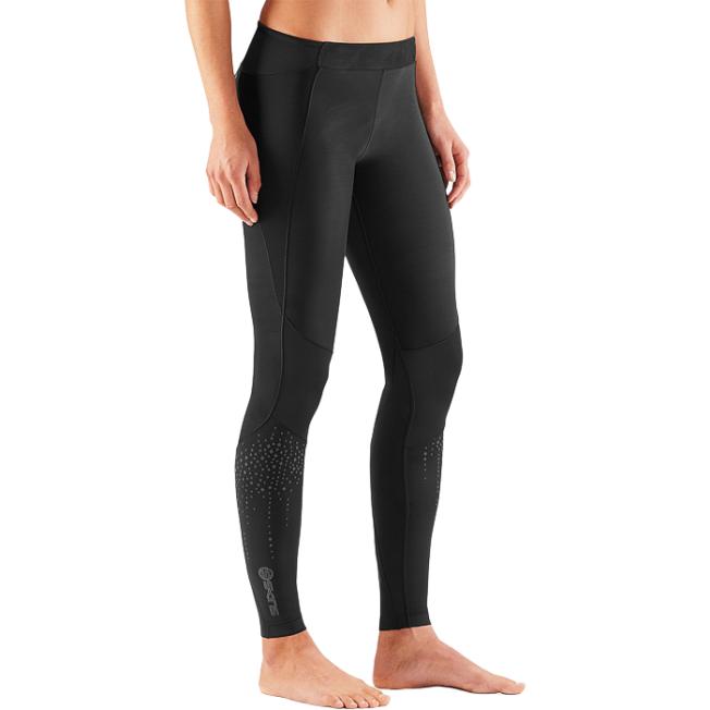 Женские компрессионные штаны Skins A400 Starlight Nexus | Фото 1