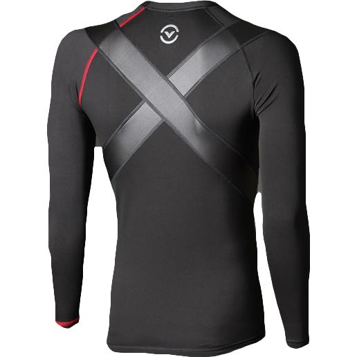 Рашгард Virus Stay Warm Crew Neck (SIO10) - Black | Фото 5