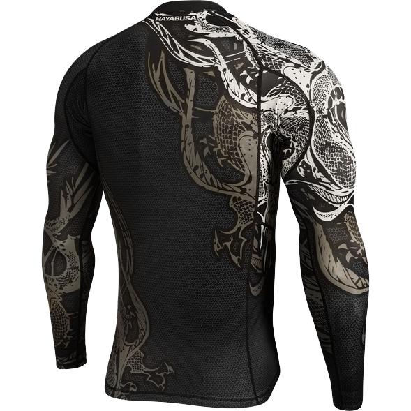 Рашгард Hayabusa Mizuchi 2.0 Long Sleeves | Фото 1