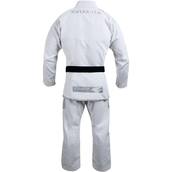 Кимоно для BJJ Hayabusa Stealth -White | Фото 1