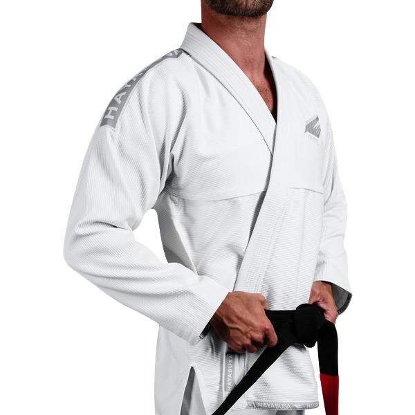 Кимоно для BJJ Hayabusa Stealth -White | Фото 2