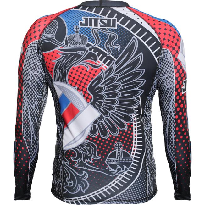 Рашгард Jitsu Patriot | Фото 1