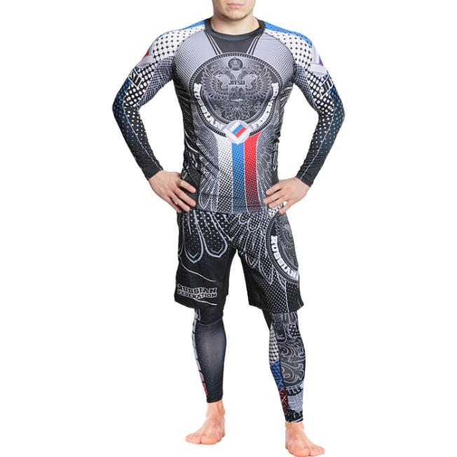 Рашгард Jitsu Patriot | Фото 2