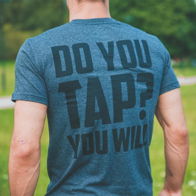 Футболка Jitsu Dark Knight | Фото 5