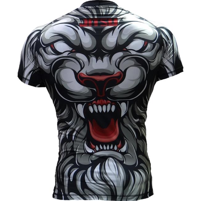 Рашгард Jitsu King Of Beasts | Фото 1
