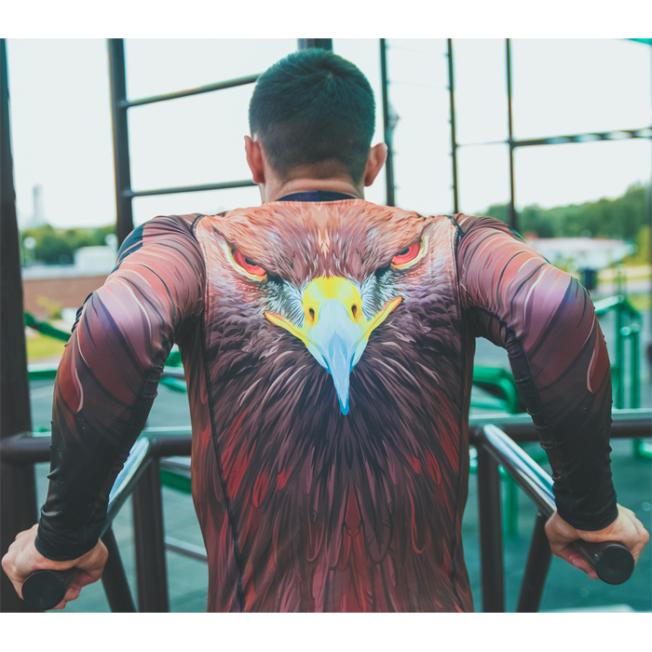 Рашгард Jitsu Berkut | Фото 4