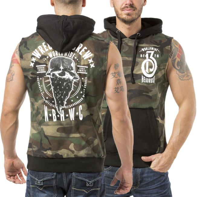 Толстовка Headrush The Chieftain