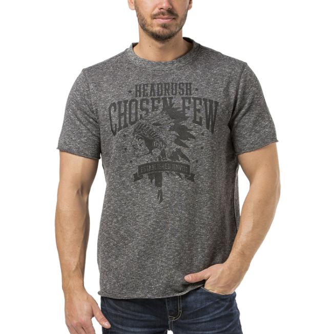 Футболка Headrush The Dark Horse - Grey | Фото 1