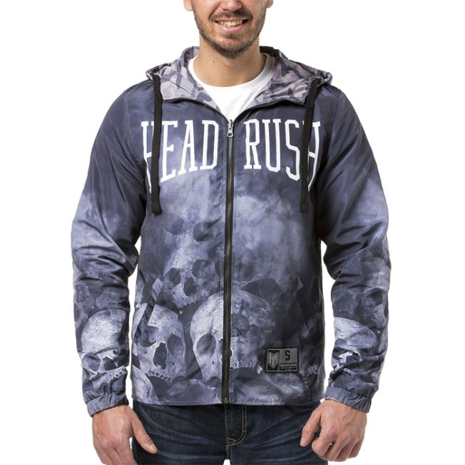 Ветровка двухсторонняя Headrush The Copper | Фото 1