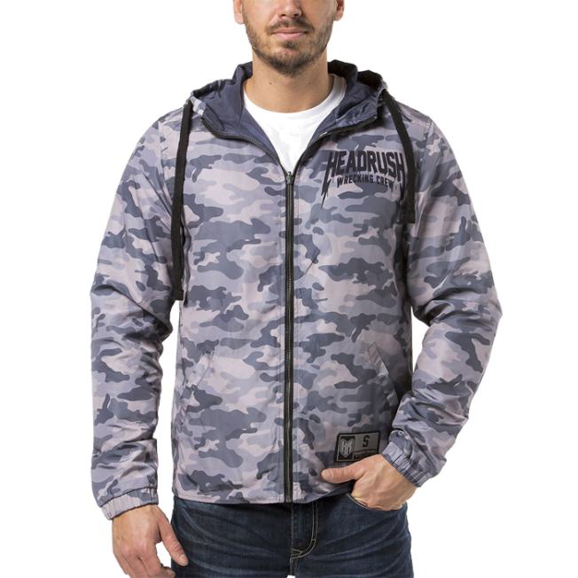 Ветровка двухсторонняя Headrush The Copper | Фото 2