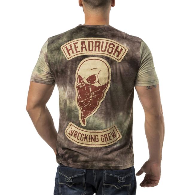 Футболка Headrush The Pacer | Фото 2
