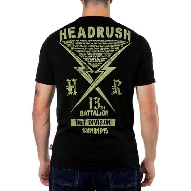 Футболка Headrush Moriarty | Фото 1