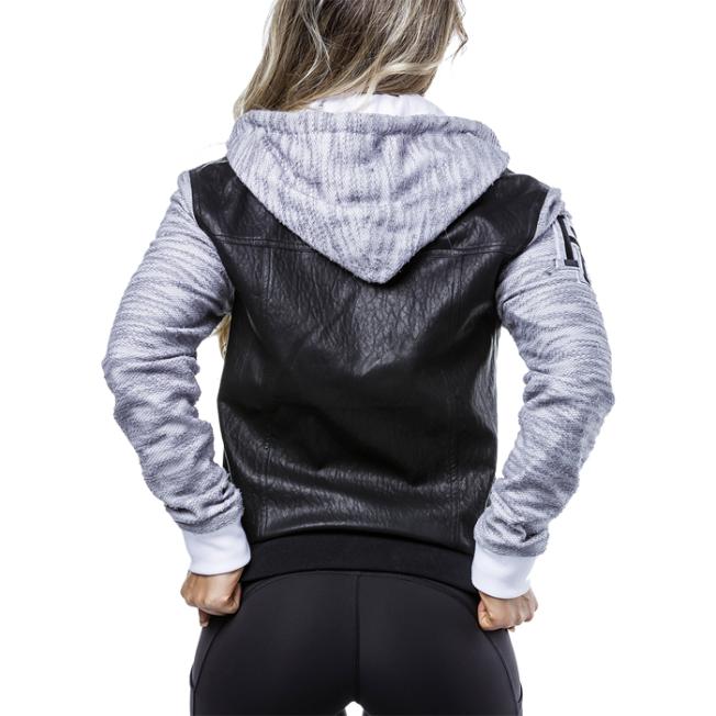 Женская куртка Headrush Tyra - Black/Grey | Фото 2