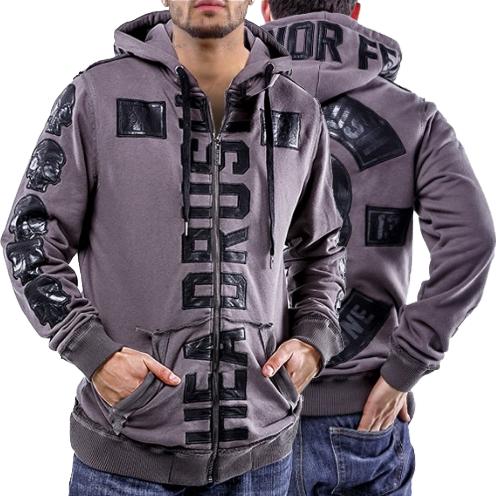 Толстовка Headrush Fear None X 13