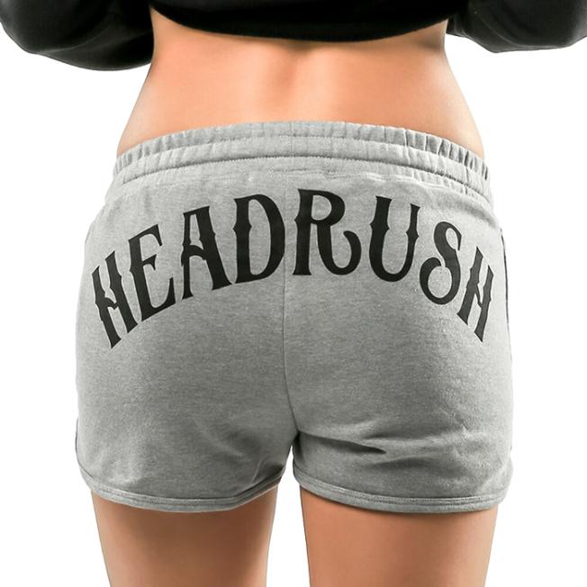 Женские шорты Headrush Superstar - Grey | Фото 1