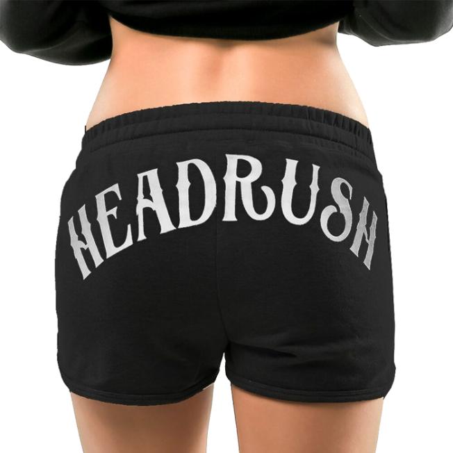 Женские шорты Headrush Superstar - Black | Фото 1