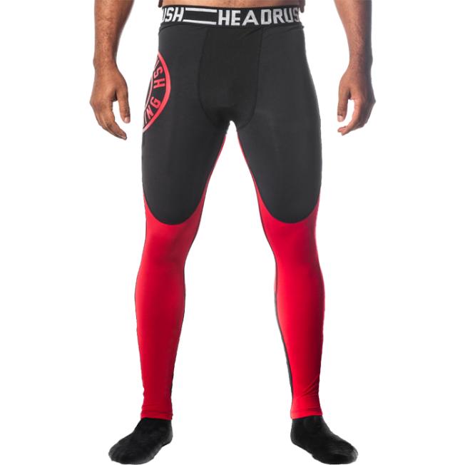 Компрессионные штаны Headrush Athletic Dept
