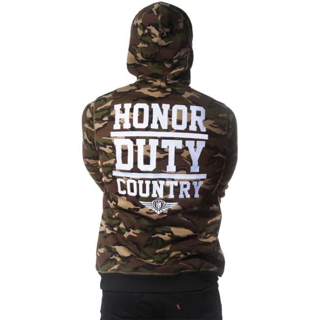 Толстовка Headrush All America | Фото 1