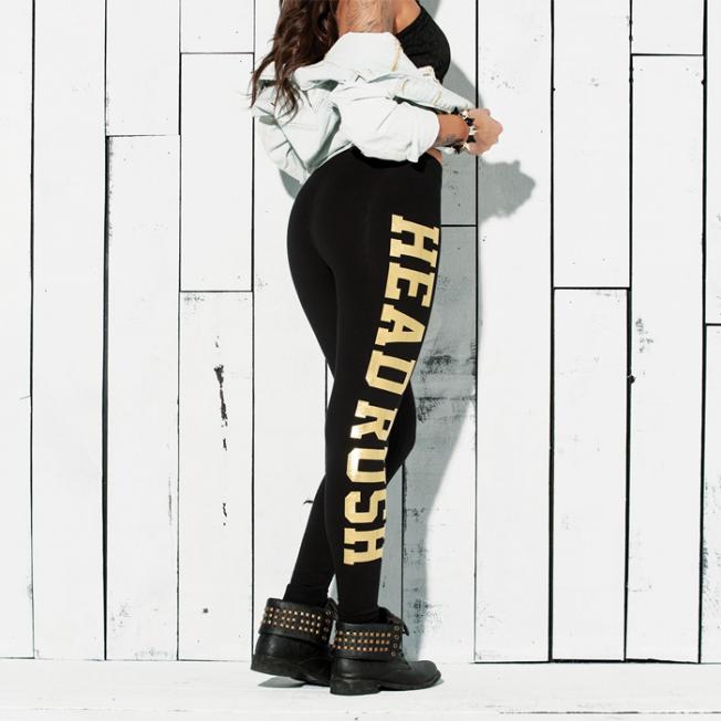 Женские компрессионные штаны Headrush Goldie Locks | Фото 2