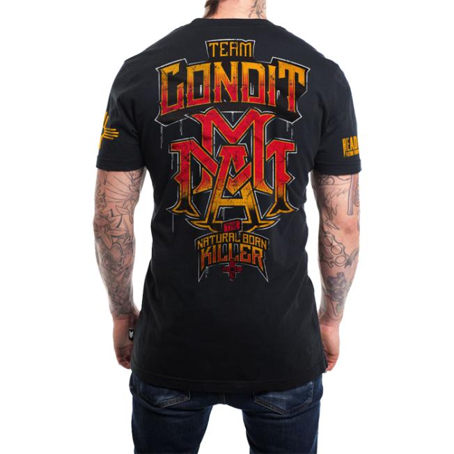 Футболка Headrush Carlos Condit UFC Fight Night | Фото 1