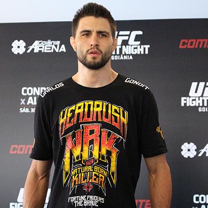 Футболка Headrush Carlos Condit UFC Fight Night | Фото 2