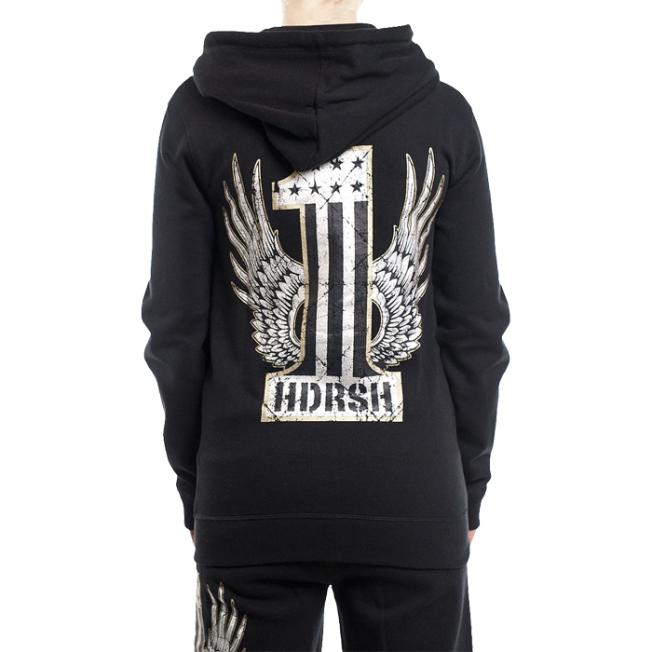 Женская толстовка Headrush Kustom Rider | Фото 1