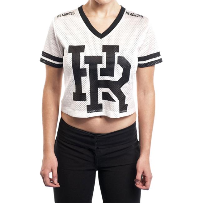 Женская футболка Headrush HR Team Jersey