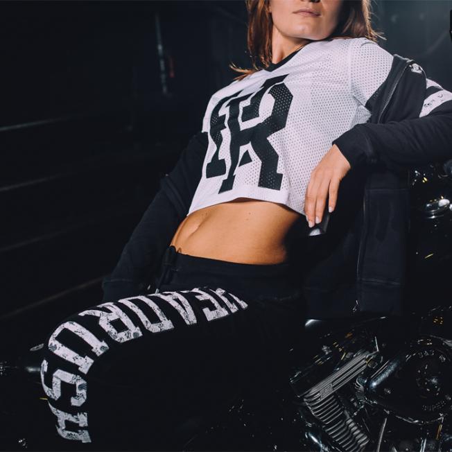 Женская футболка Headrush HR Team Jersey | Фото 1