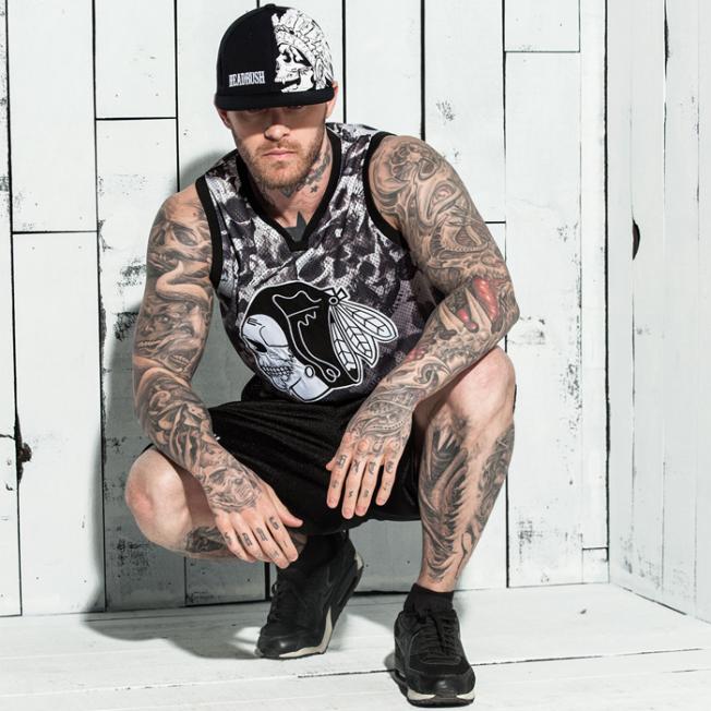 Тренировочная майка Headrush HR Warrior Team | Фото 2