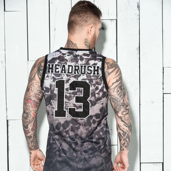 Тренировочная майка Headrush HR Warrior Team | Фото 3