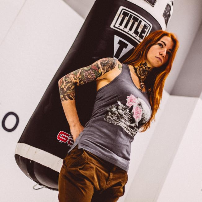 Женская майка Headrush lizzy 3.0 | Фото 1