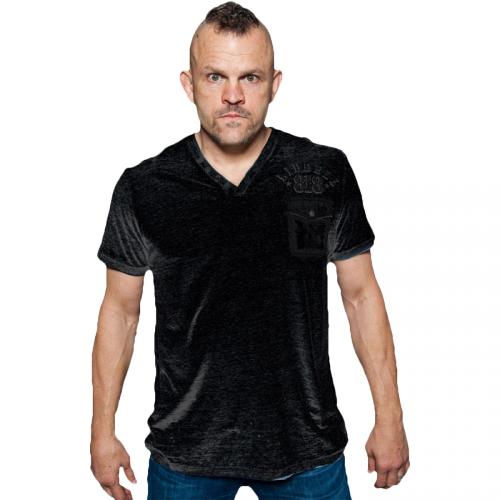 футболка Headrush Liddell Collection 818 Solidarity - Black | Фото 2