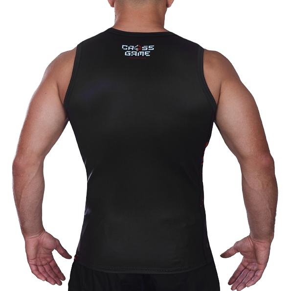 Тренировочная майка Ground Game Beast Mode | Фото 1