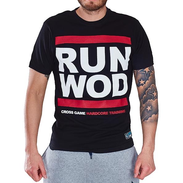 Футболка Ground Game Run WOD