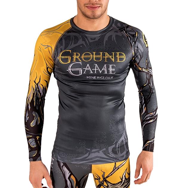 Рашгард Ground Game Mine Is Glory | Фото 1