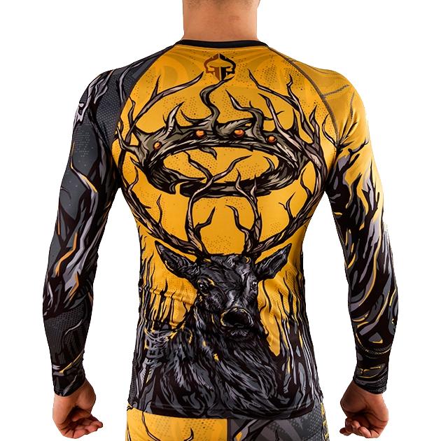 Рашгард Ground Game Mine Is Glory | Фото 2