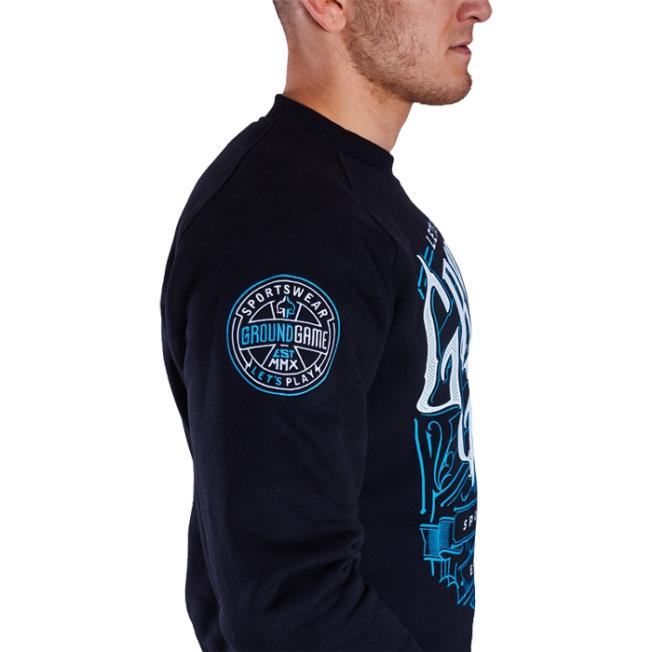 Толстовка Ground Game Emblem | Фото 1