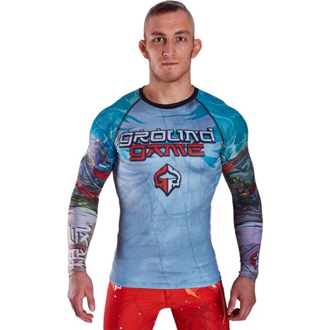 Рашгард Ground Game Konki | Фото 1