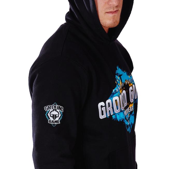 Толстовка Ground Game Gentle Art | Фото 3