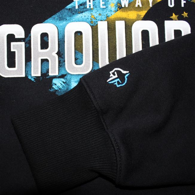 Толстовка Ground Game Gentle Art | Фото 4