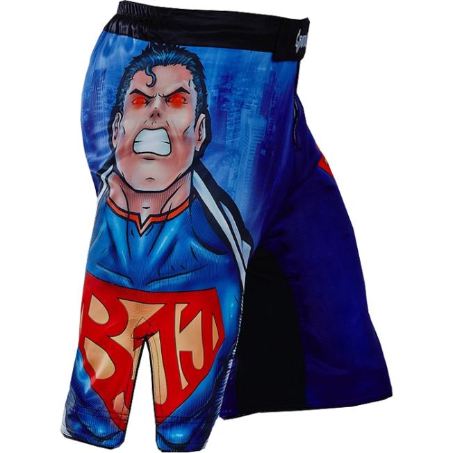 Шорты ММА Ground Game Super Grappler | Фото 1