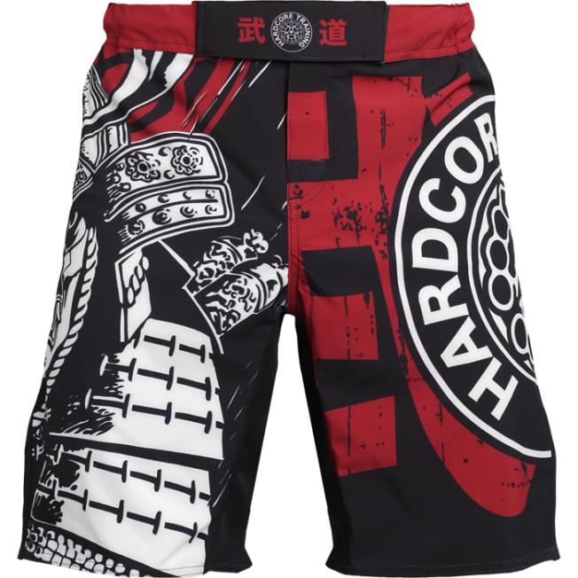 Шорты ММА Hardcore Training Budo | Фото 2