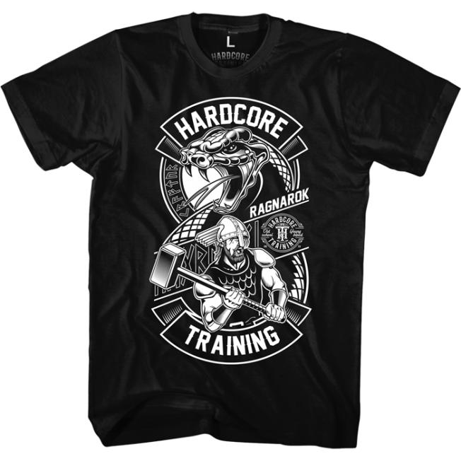 Футболка Hardcore Training Ragnarok 2.0