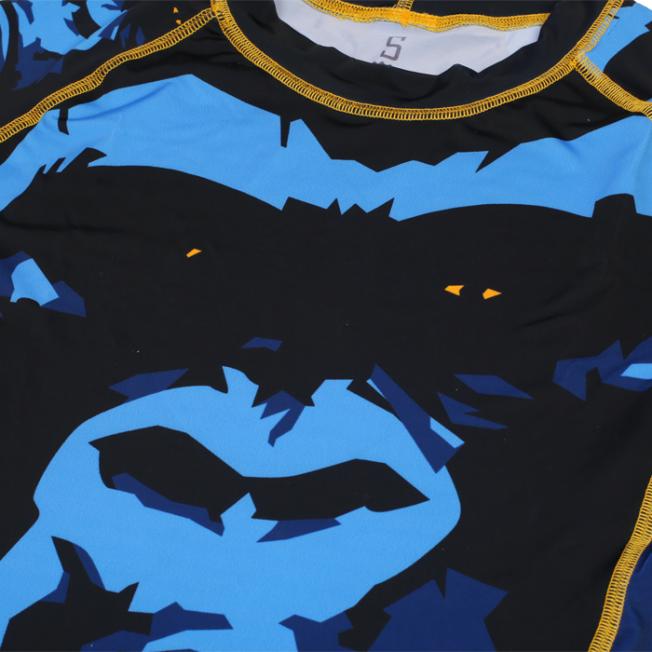 Женский рашгард Hardcore Training Gorilla Long Sleeve | Фото 2