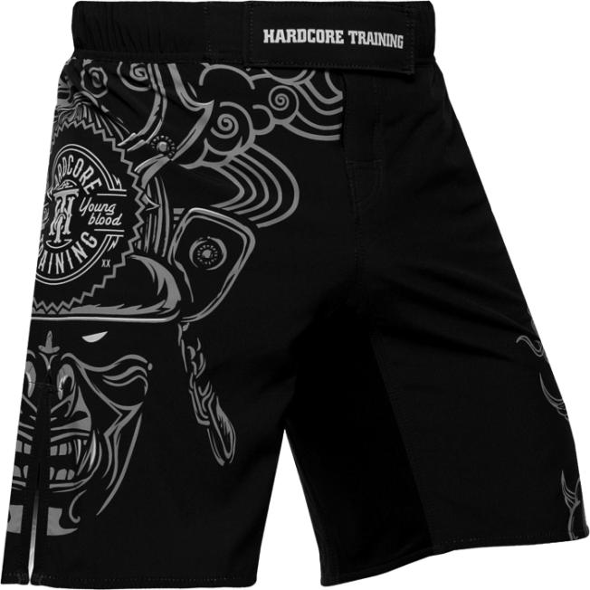 Шорты ММА Hardcore Training Koi | Фото 1