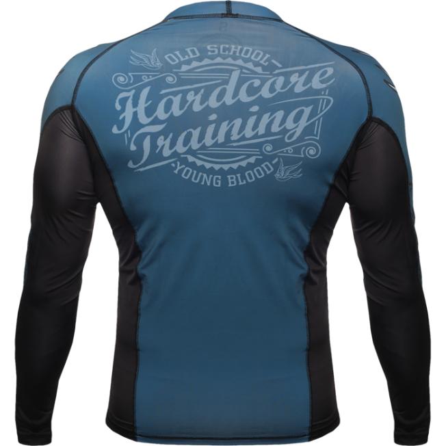 Рашгард Hardcore Training Wolf | Фото 1