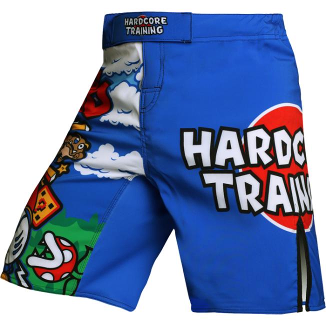 Шорты ММА Hardcore Training MMArio | Фото 1