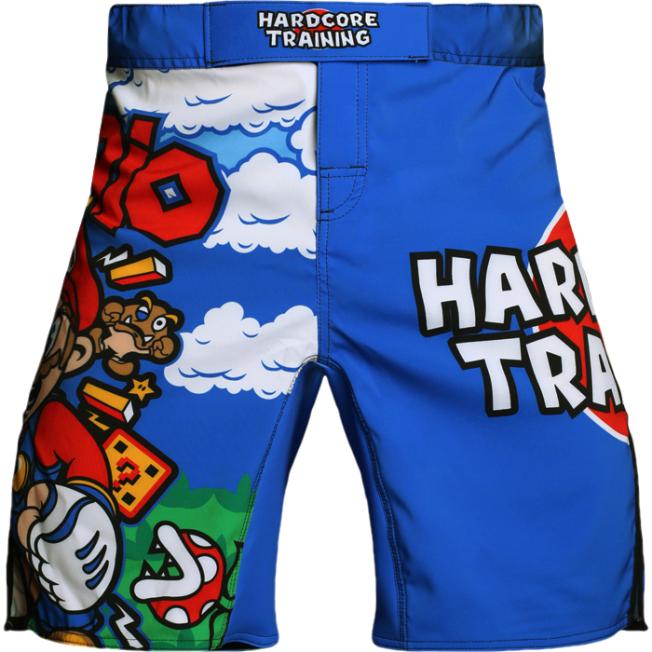 Шорты ММА Hardcore Training MMArio | Фото 2