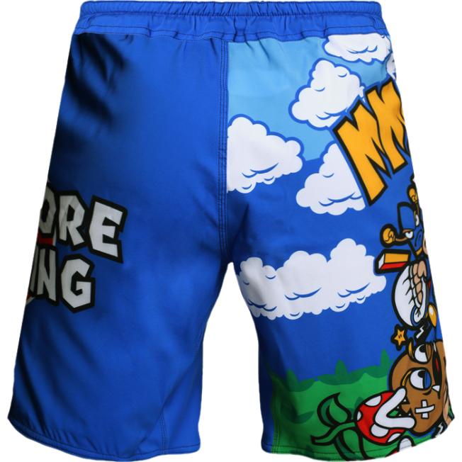 Шорты ММА Hardcore Training MMArio | Фото 3