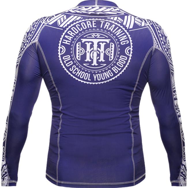 Рашгард Hardcore Training Ta moko | Фото 1